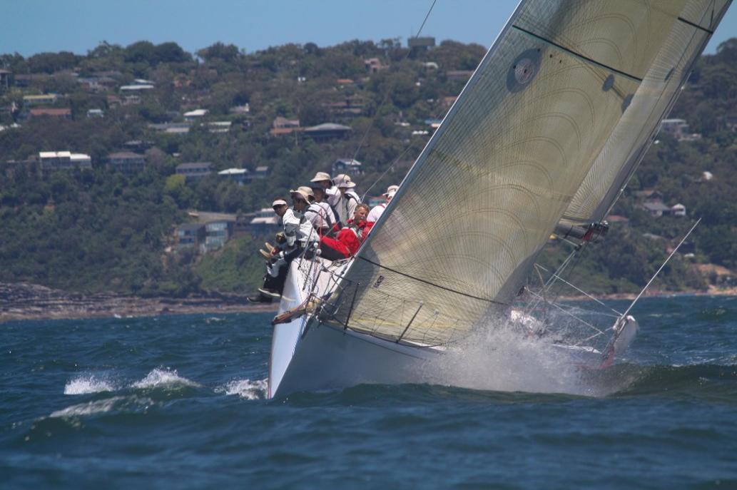 pittwater to southport yacht race